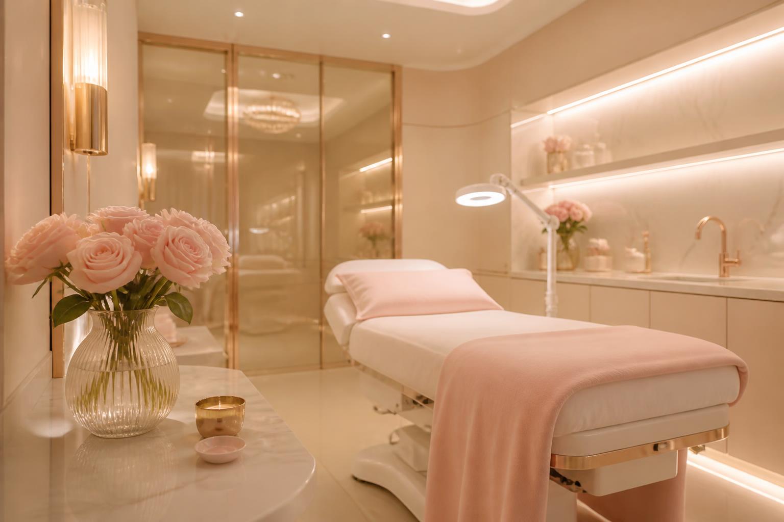 Studio Rose Bar